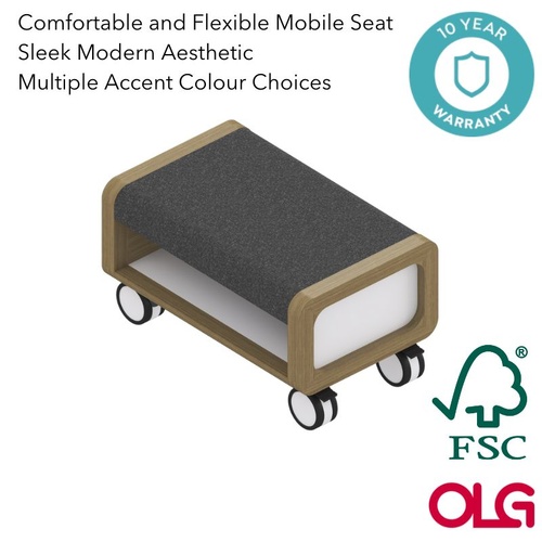 Rover Range Mobile Seat