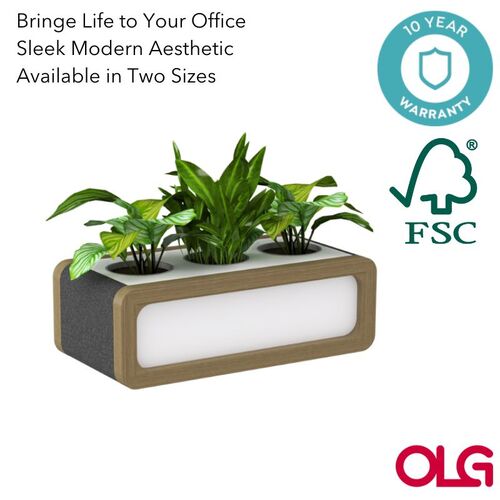 Rover Range Credenza Planter