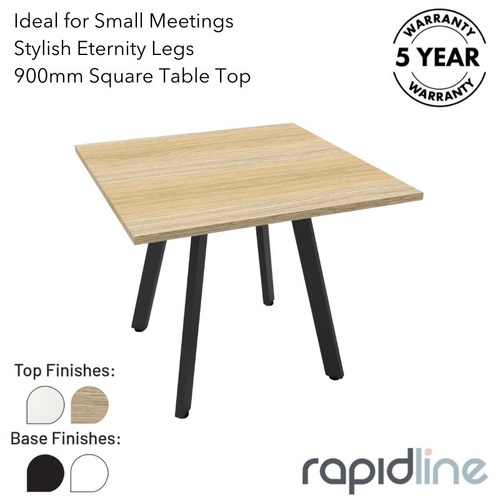Eternity Meeting Table Square