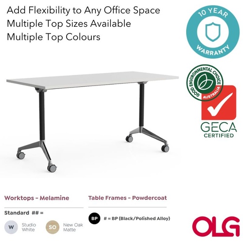 Modulus Mobile Meeting Tables