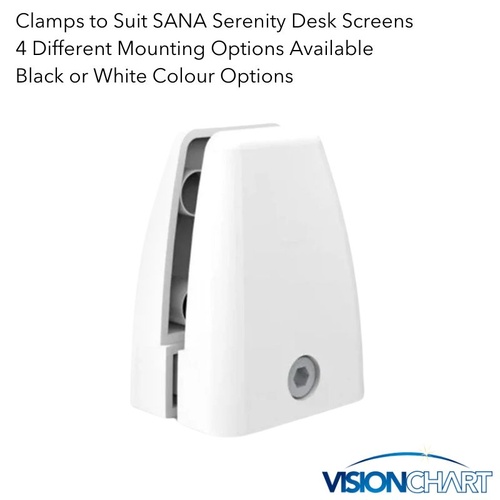 SANA Desk Clamps