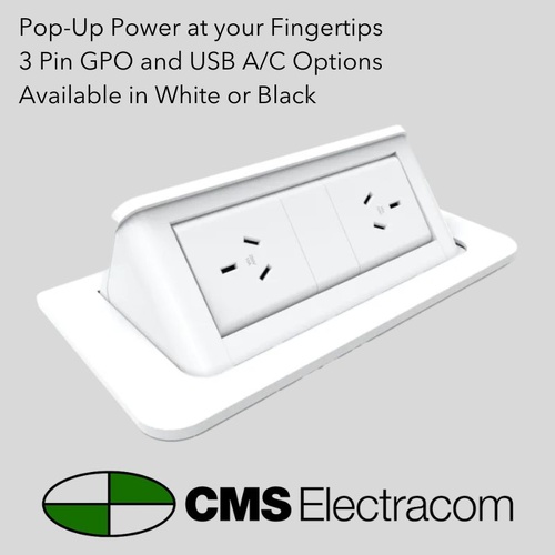 Pop-Up In-Desk Modules
