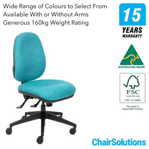 Delta 160 Ratchet Chair