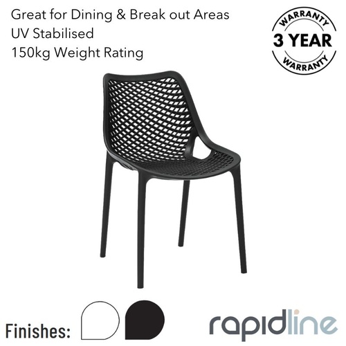 Cast Chair