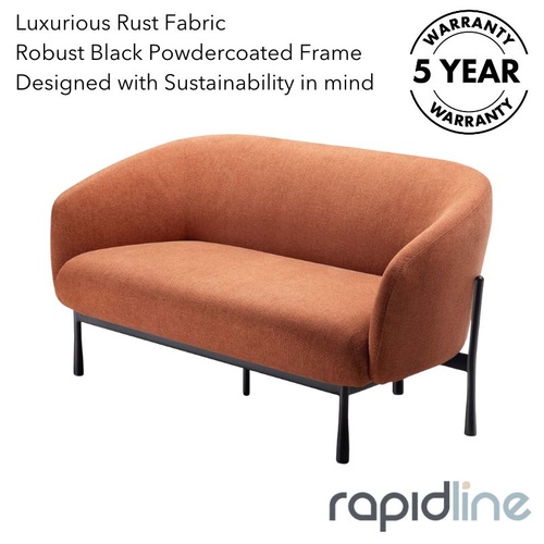 Cosmos 2 Seater Lounge
