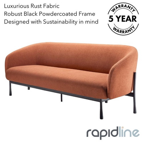 Cosmos 3 Seater Lounge