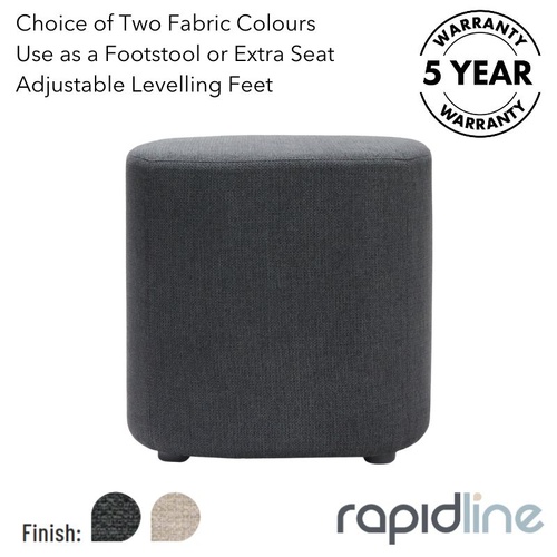 Kali Square Ottoman