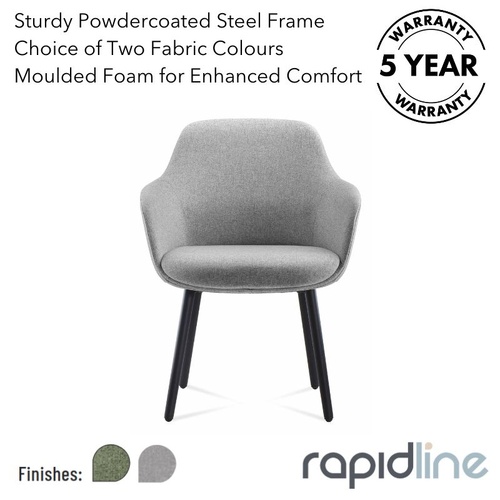 Aspen 4 Leg Tub Chair