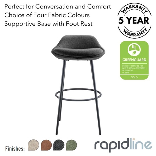 Eros Bar Stool