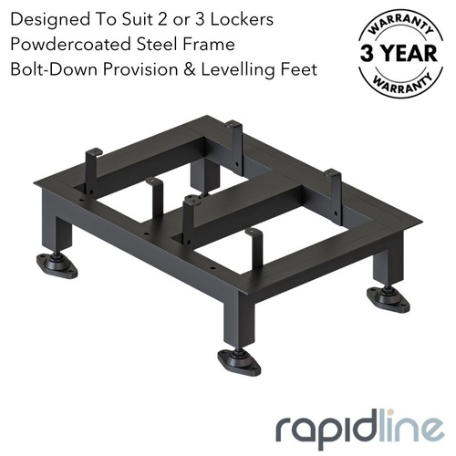 Locker Stands