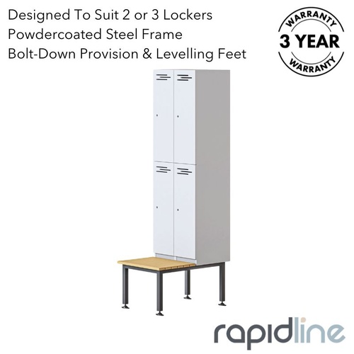 Locker Seat & Stand