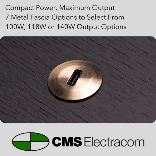 LUX Atom Mini In Desk USB Modules