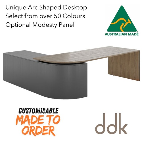 Noah Executive Desk