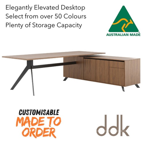Delta Deluxe Executive With Storage