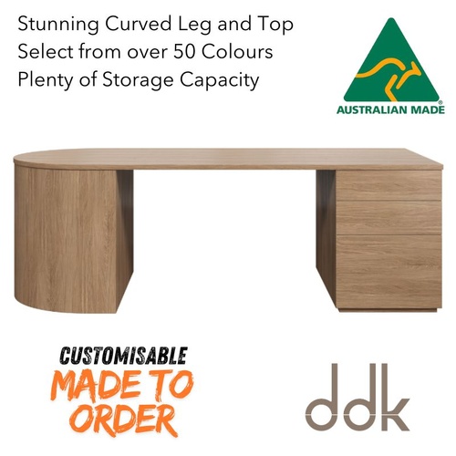 Bella Executive Desk