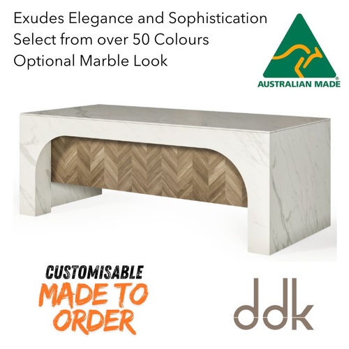 Tatum Executive Desk