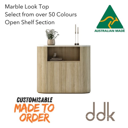 Gracie Credenza