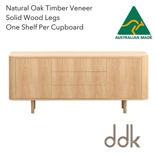 Maisie Credenza