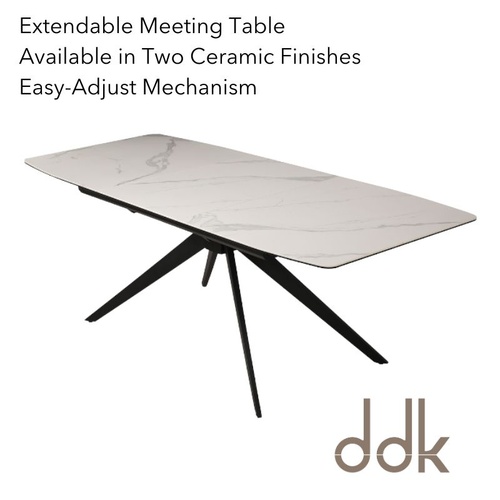 Axel Extendable Meeting Table