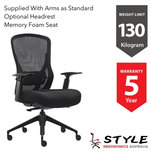 Mitz Mesh Office Chair