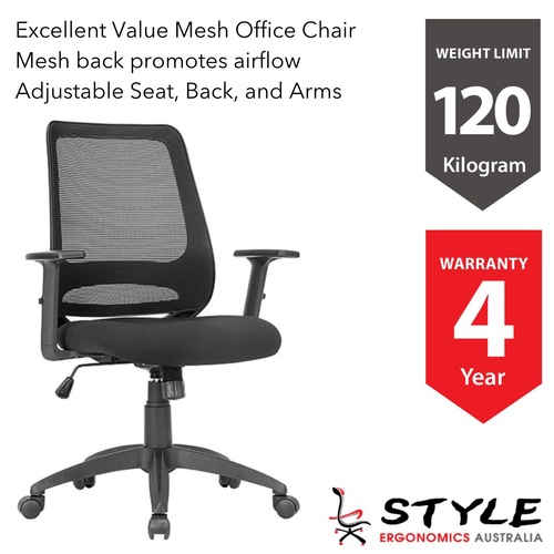 Trent Mesh Chair