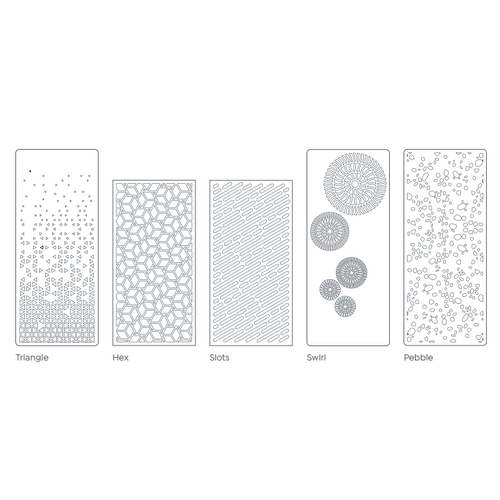 Breeze Acousting Hanging Panels