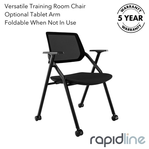 Air Mesh Back Training Chair
