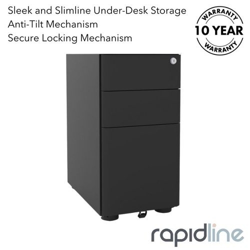 Eternity Slimline Mobile Pedestal