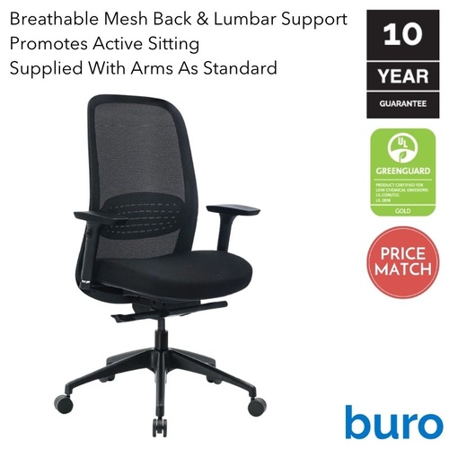 Buro Peninsula Chair