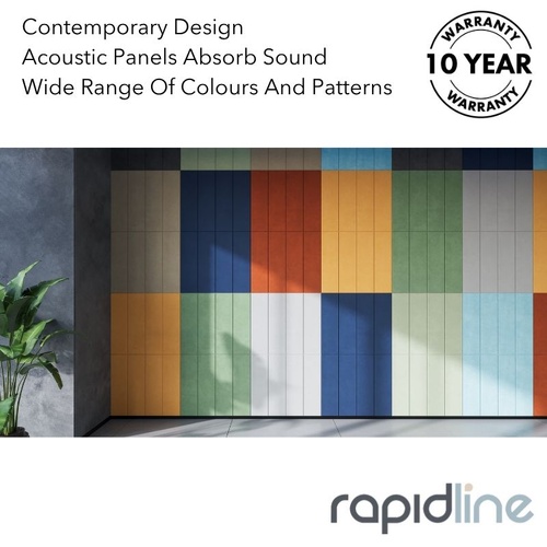 Acouline Acoustic Wall Panels