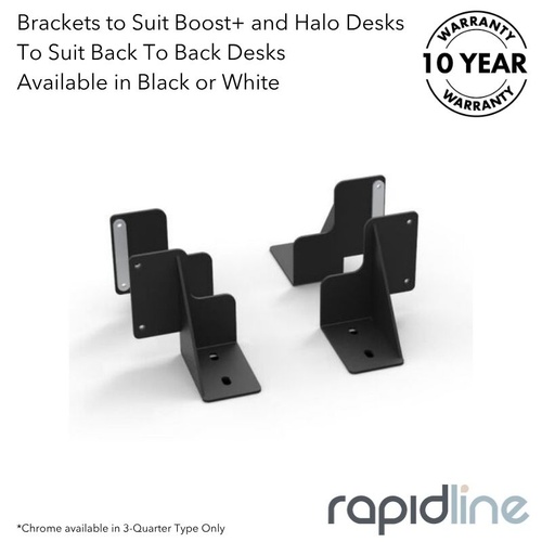 Boost & Halo Back To Back Screen Brackets