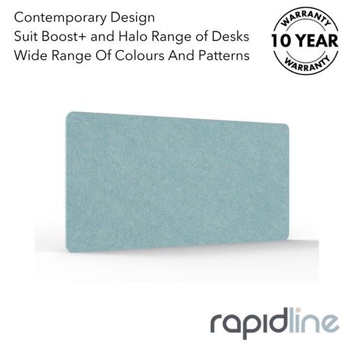 Acouline 900mmH Screen To Suit Boost & Halo Workstations