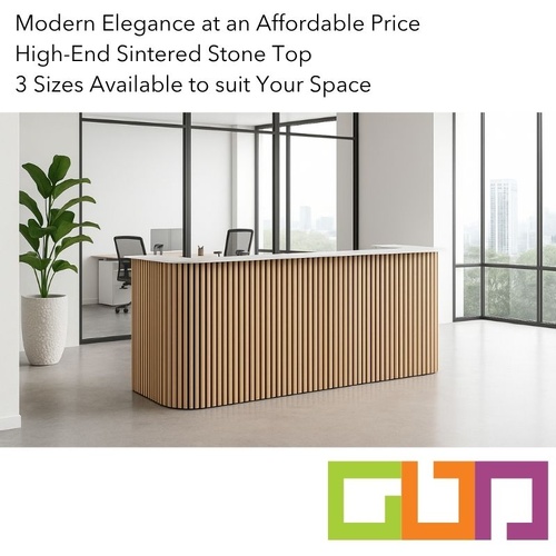 Audrey Reception Counter