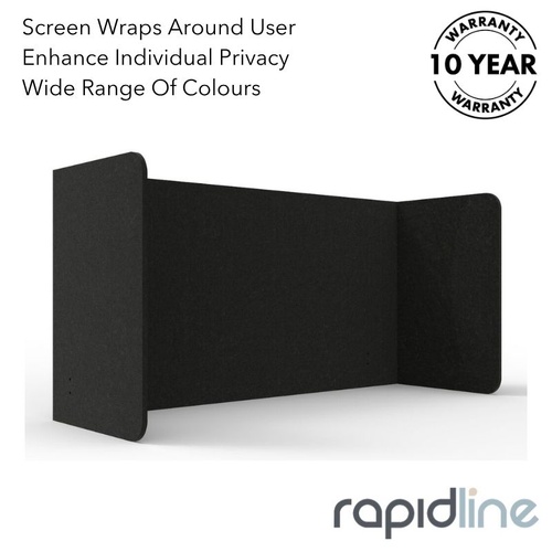 Acouline Double End Wrap 3 Quarter Screen
