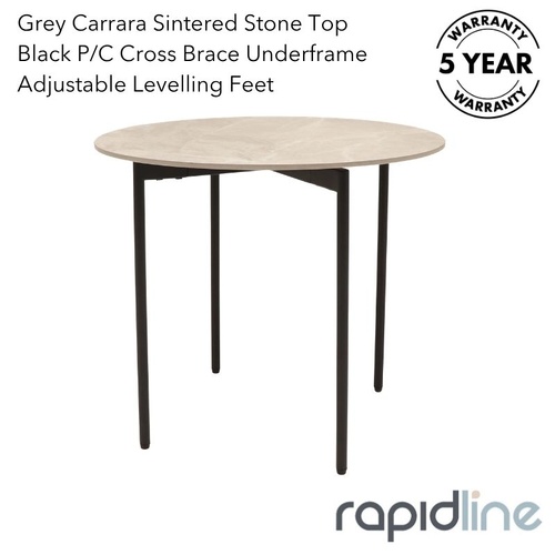 Nido Stone Side Table