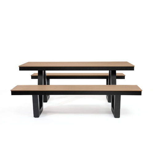 Ridge Outdoor Medium Picnic Table