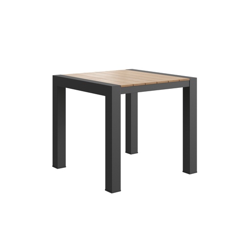 Ridge Outdoor Square Table