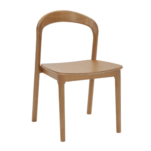Nodo Chair – American Oak