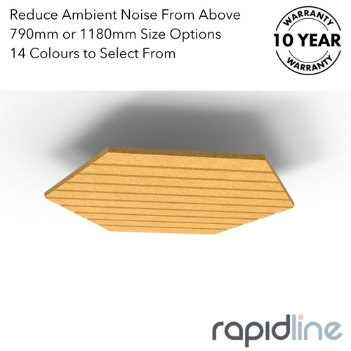 V Groove Hive Hanging Ceiling Panels