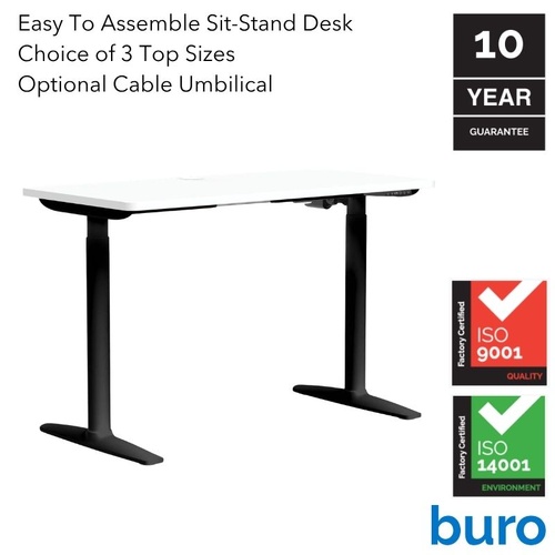 Buro Syntra Height Adjustable Desk