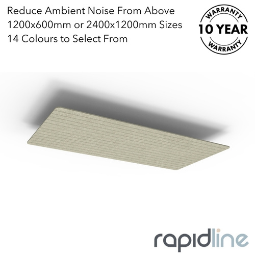 V Groove Ascend Span Hanging Ceiling Panels