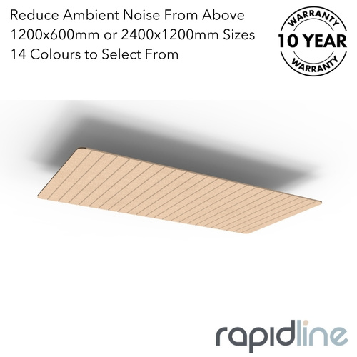 V Groove Horizon Span Hanging Ceiling Panels