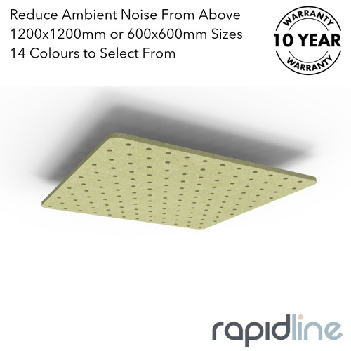 Ripple Core Hanging Ceiling Panels