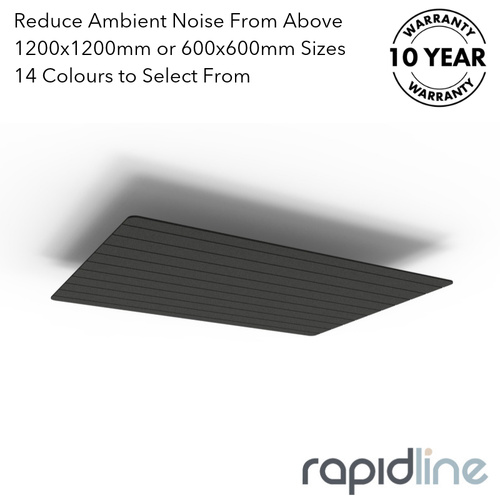 V Groove Ascend Core Hanging Ceiling Panels