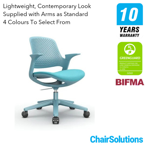 IO Aero Chairs