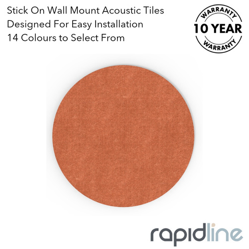 Acouline QuickMount Halo Tiles