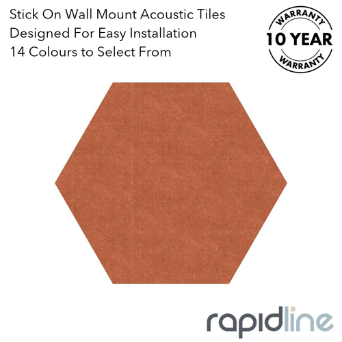 Acouline QuickMount Hive Tiles