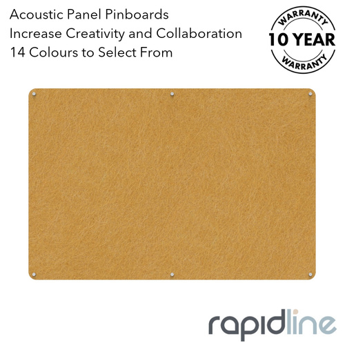 Acouline Frameless Pinboard