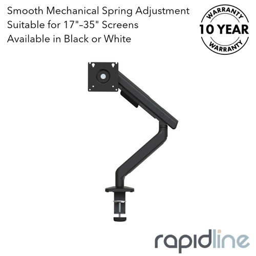 Linea Single Monitor Arm