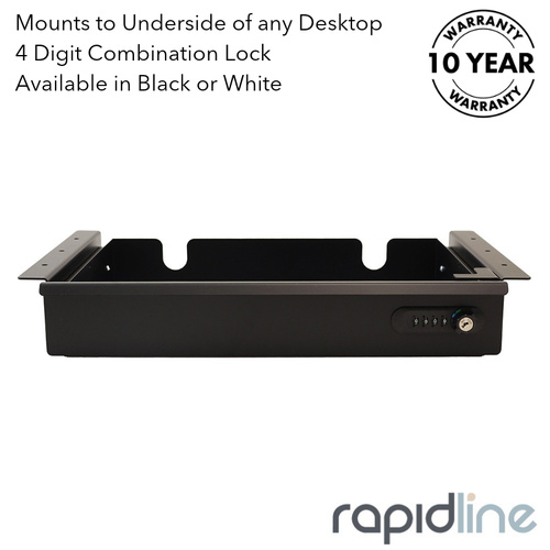 Single Slide Out Workstation Drawer
